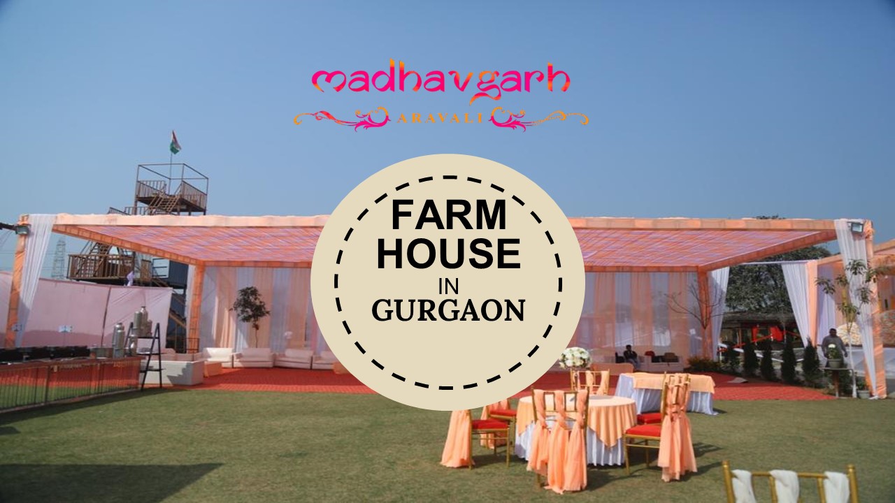 Farm House in Gurgaon