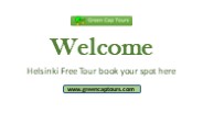 Helsinki Free Walking Tour - Green Cap Tours