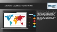 Automotive Usage Based Insurance Market