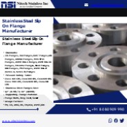 Best Quality Flanges Manufacturer in India