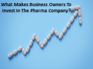 Investment requirements of your pharmaceutical franchise business