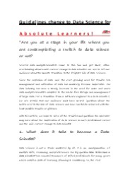 Can I switch my career to data science?