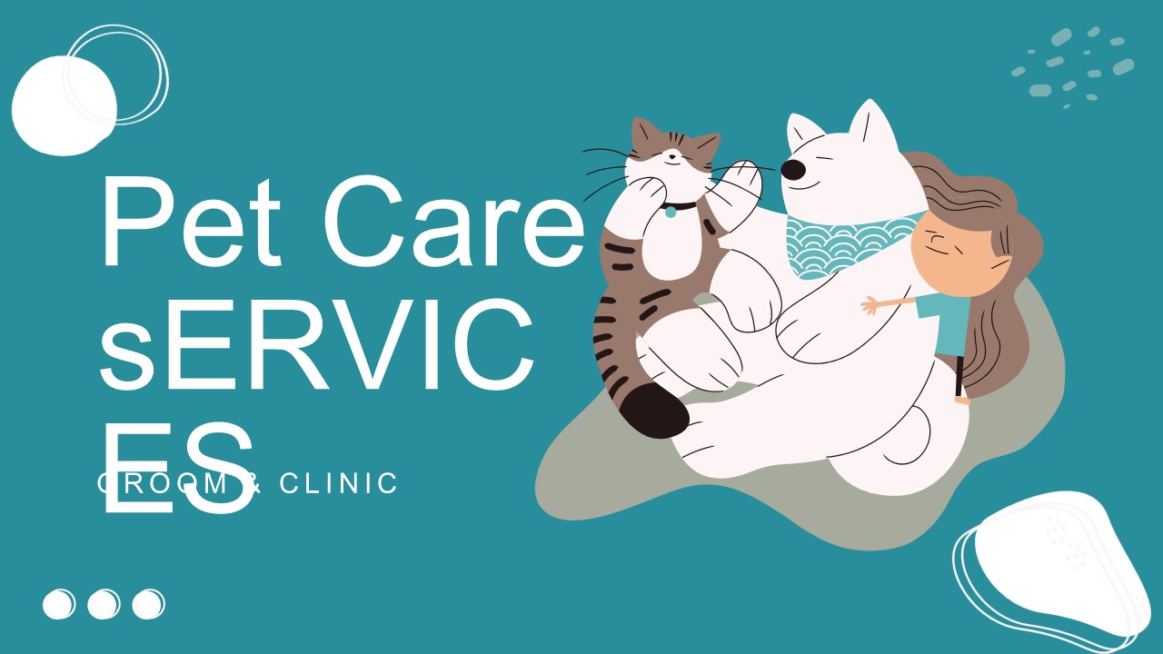 Pet Care Services