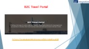 B2C Travel Portal (2)
