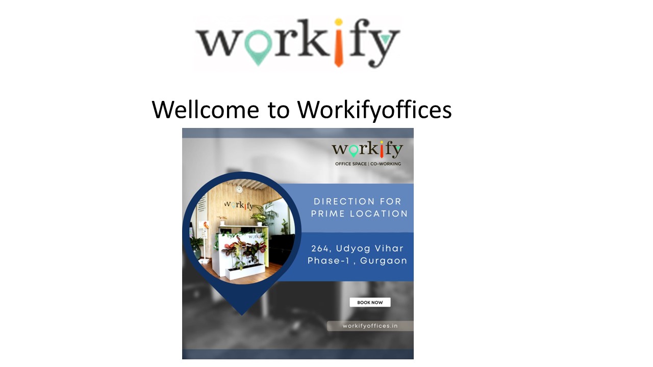Best shared office space in gurgaon