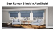 Vertical Blinds  Suppliers Abu Dhabi (1)