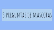 cuestionario