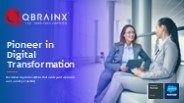 Pioneer in Digital Transformation