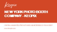 New York Photo Booth Company - Keopix