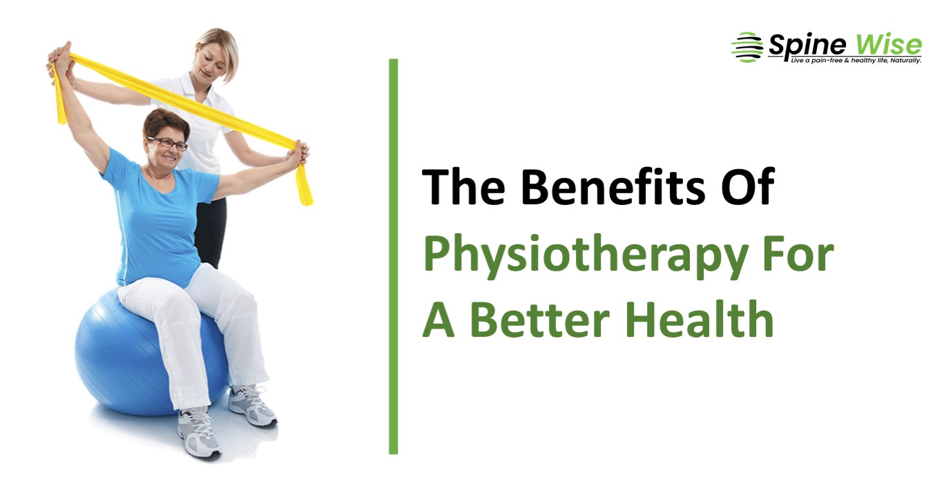 PPT The Benefits Of Physiotherapy For a Better Health PowerPoint