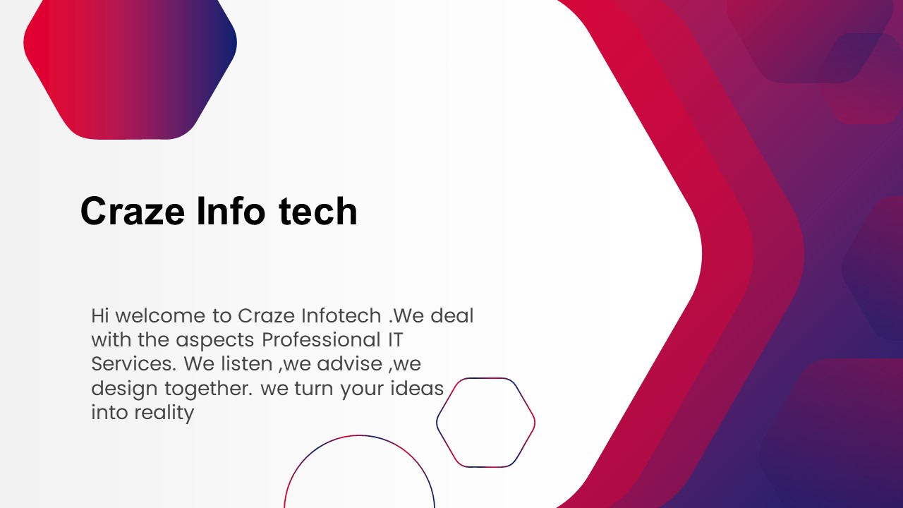 Best web development company