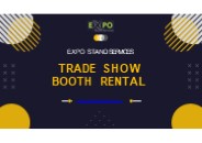 Trade Show booth rental
