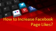How to Increase Facebook page likes?