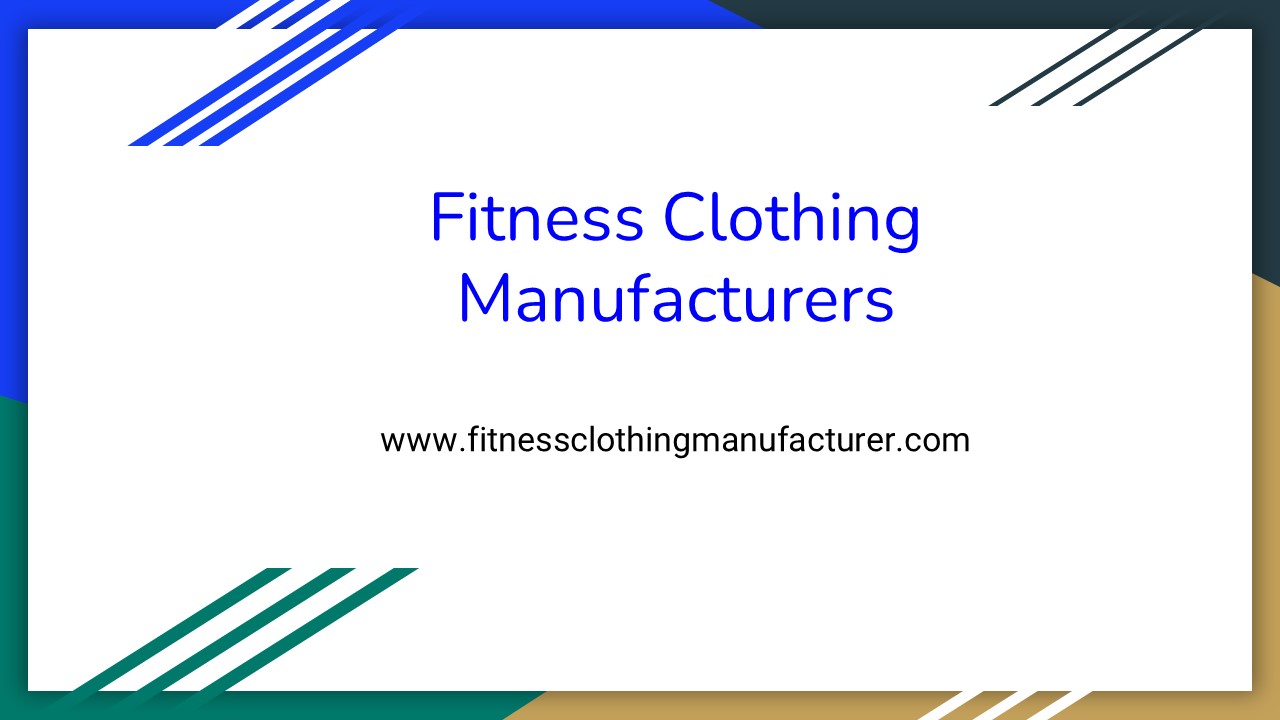 PPT Custom Athletic Apparel Manufacturers Gives Up To 50 OFF On