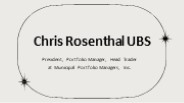 Chris Rosenthal UBS - An Accomplished Professional