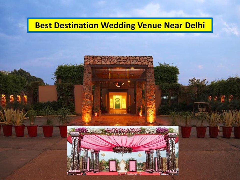 Wedding Venues In India | Wedding Planner Delhi NCR