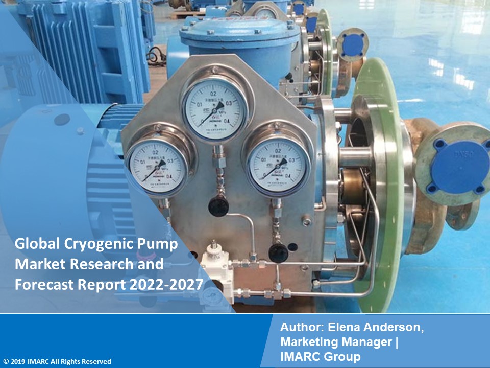 Cryogenic Pump Market Share 2022-2027