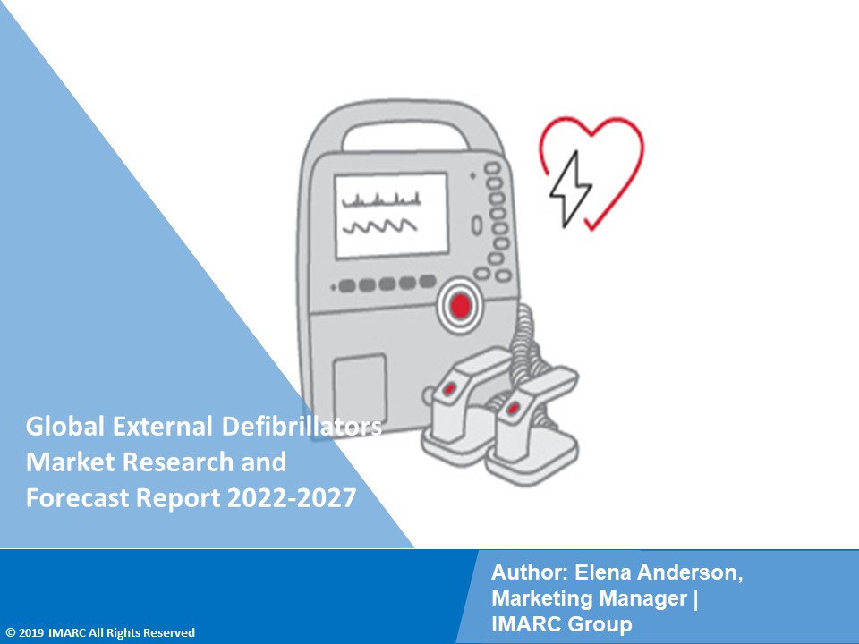 External Defibrillators Market Research 2022-2027