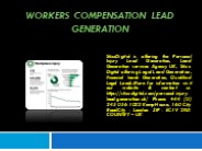 Workers Compensation Lead Generation (1)