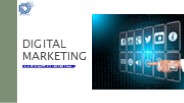 best digital marketing institute in Mohali