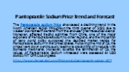 Pantoprazole sodium Prices online