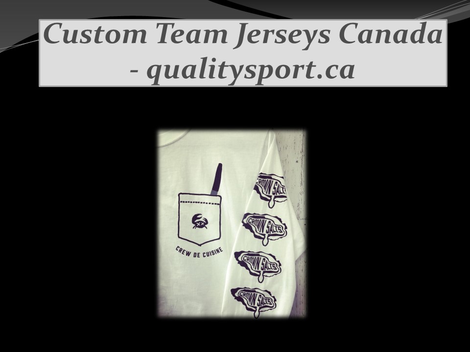 PPT Custom Team Jerseys Canada qualitysport.ca (7) PowerPoint