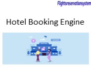 Hotel Booking Engine