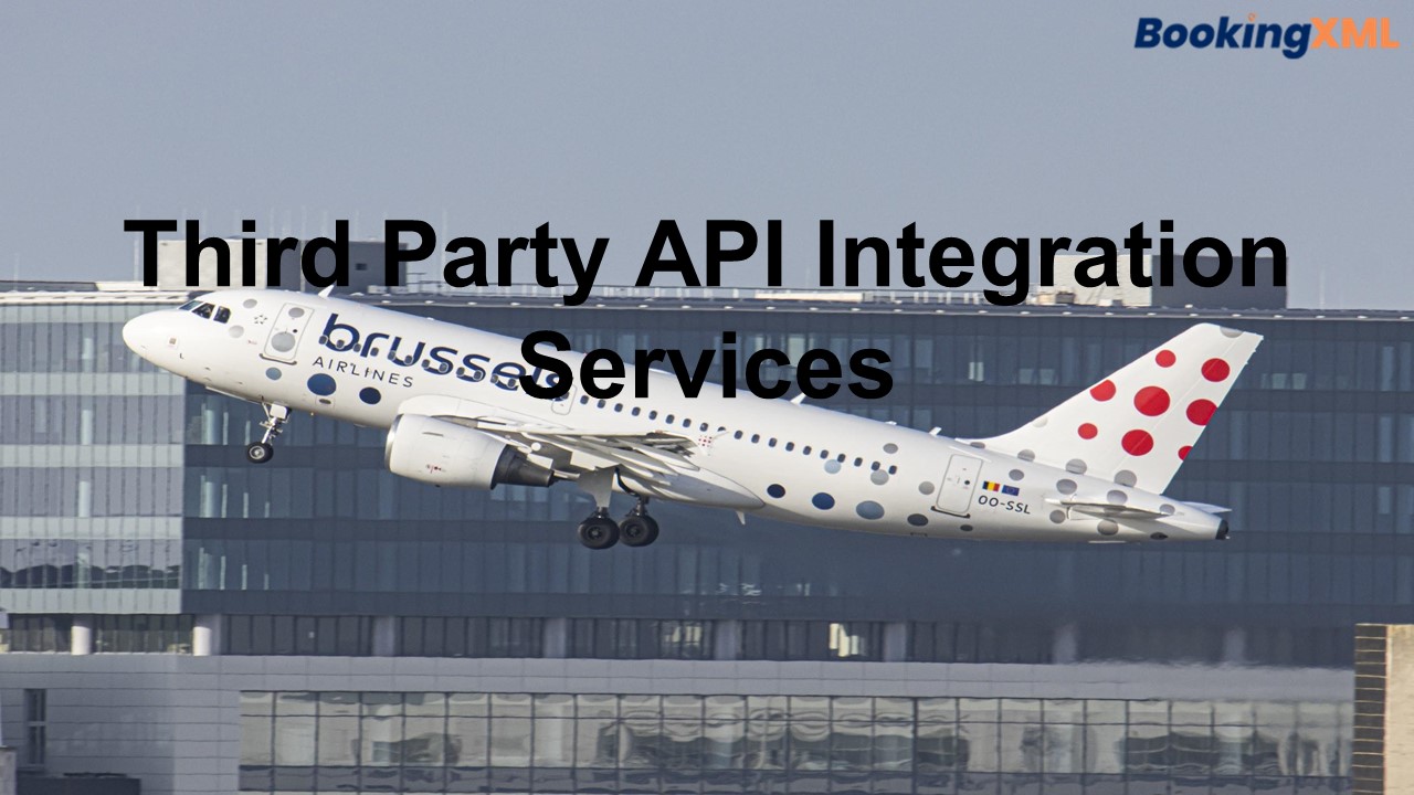 Third Party API Integration Services
