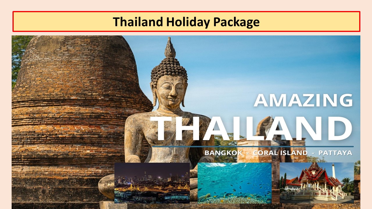 Thailand International Tour Packages