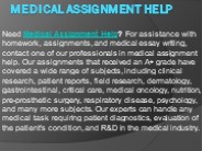 Medical Assignment Help (1)