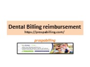 Dental Billing Outsourcing: Perfect solution to improve revenue