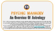 best astrologer in florida