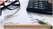 SAP Revenue Accounting Reporting Training - Tekskilled