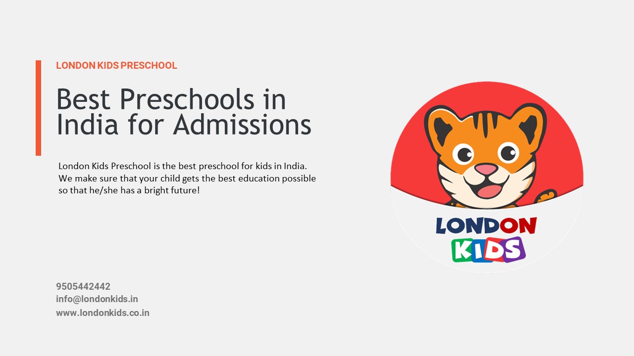 Best Preschools in Raichur for Admissions