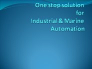 Industrial Automation Parts Supplier | Auto2Mation