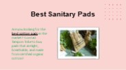 Best Sanitary Pads