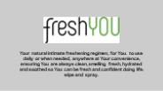 Intimate Care for Men - Freshyou