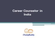 Career Counselor in India - ChampBuddy (2)