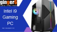 Intel i9 Gaming PCs