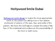 Hollywood Smile Dubai