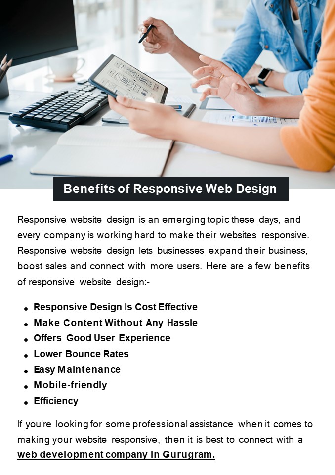 PPT – Benefits of Responsive Web Design PowerPoint presentation | free ...