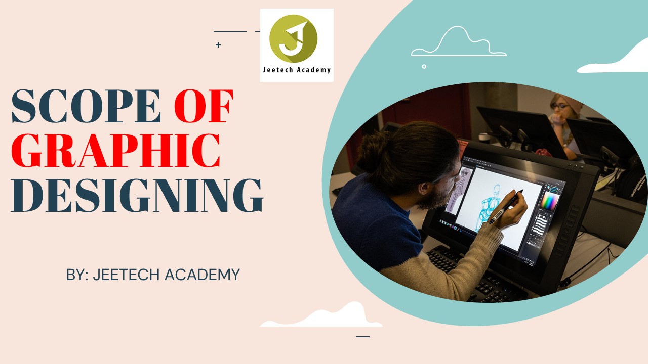 SCOPE OF GRAPHIC DESIGNING
