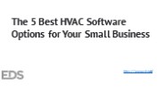 5 Top HVAC Software Options for HVAC Businesses