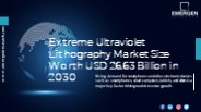Extreme Ultraviolet Lithography Market