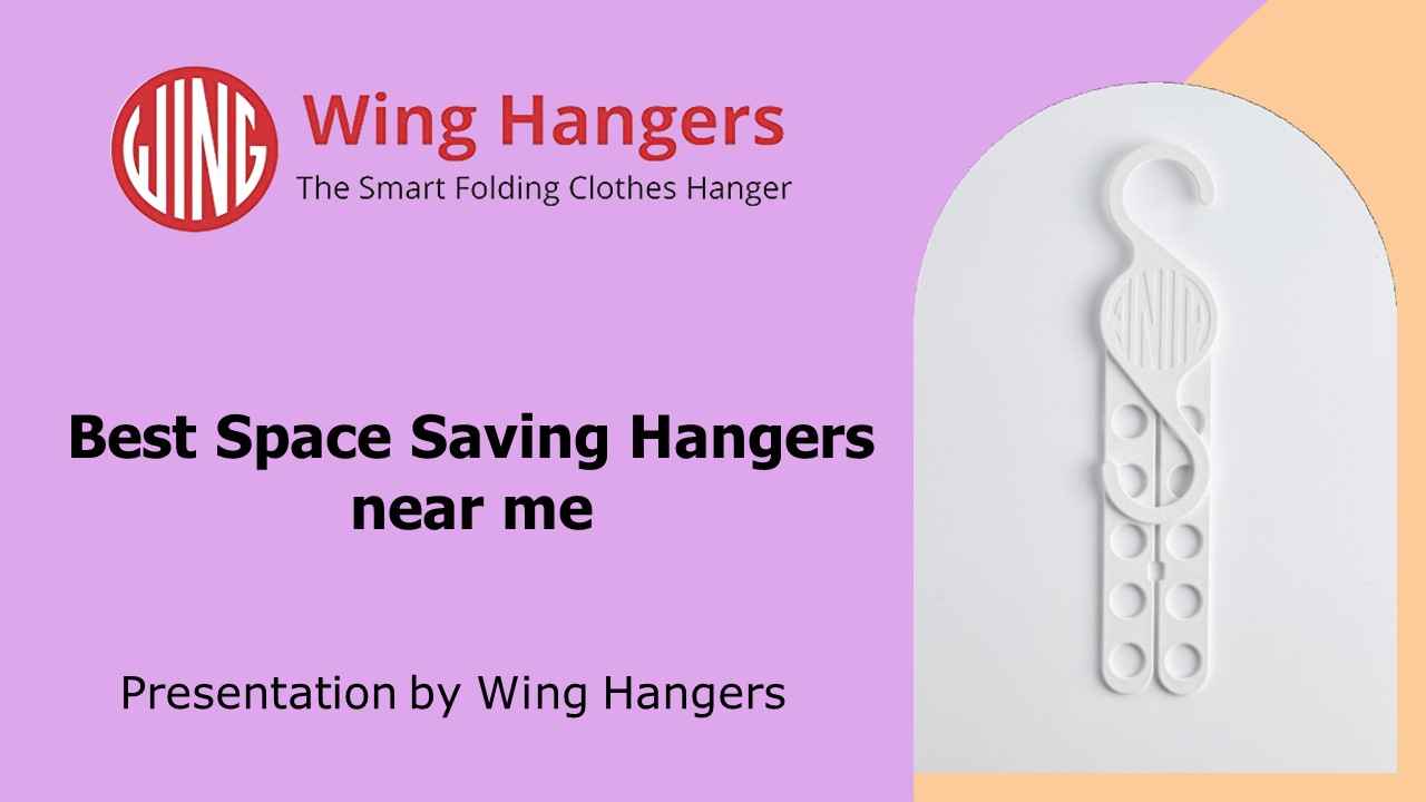 Best Space Saving Hangers Near Me