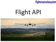 Flight API