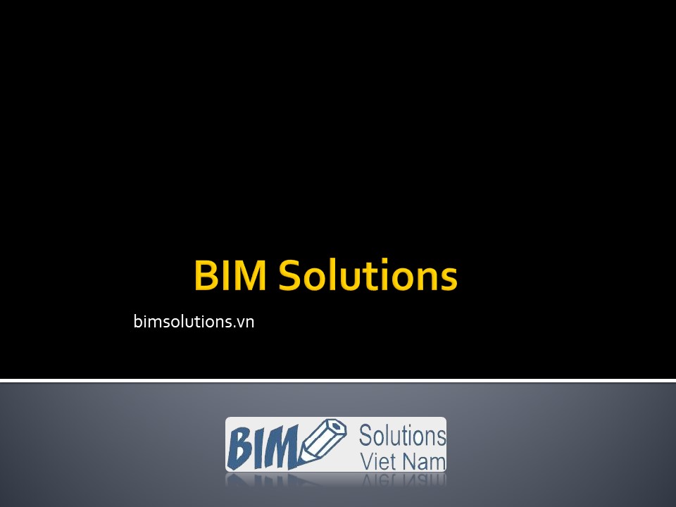 BIM Solutions