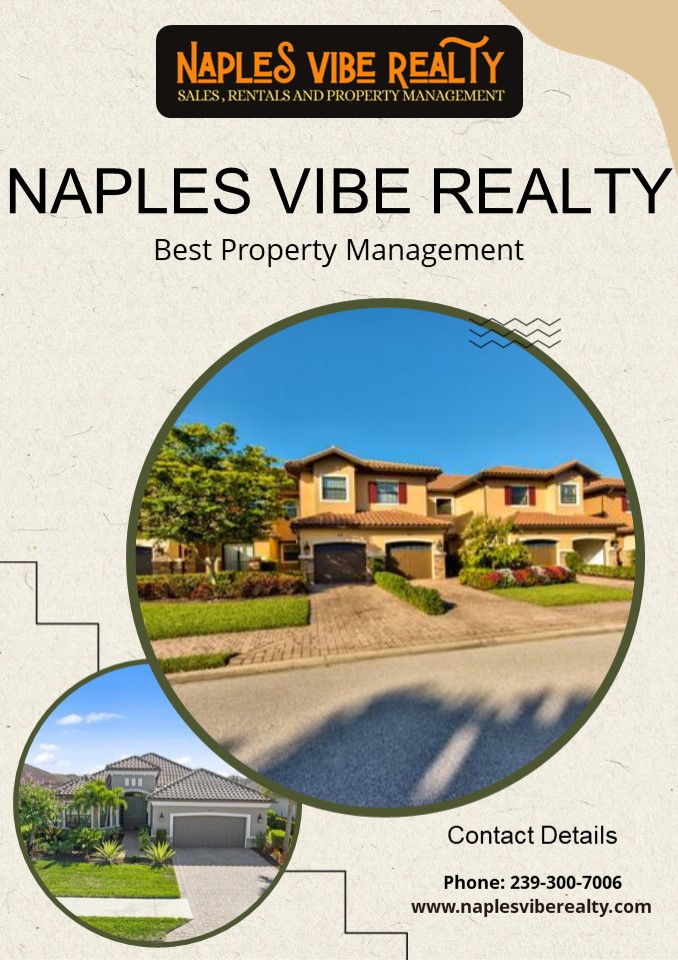 Best Property Management Services - Naples Vibe Realty