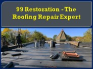 99 Restoration - The Roofing Repair Expert