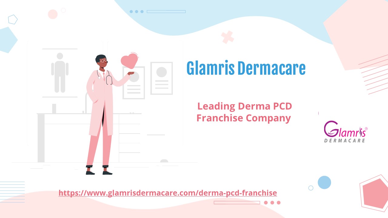 Leading Derma PCD Franchise Company